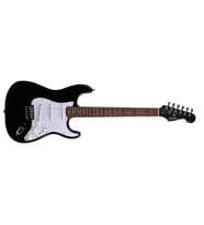 Guson LST--BK Elektro Gitar (Taşıma Çantası Hediyeli)