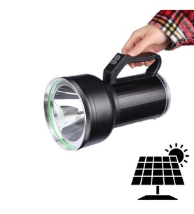 GT LED TAŞINABİLİR GÜNEŞ SOLAR LEDLİ FENER WATTON WT-415