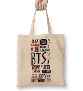 Bts 02 Bez Çanta Uzun Saplı