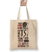 Bts 02 Bez Çanta Uzun Saplı