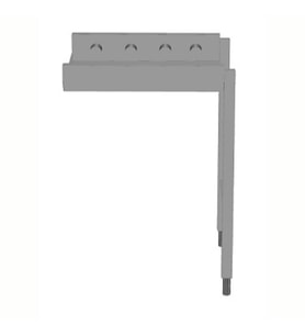Electrolux Professional Konveyör, Kısa Silindirler, 600 Mm HSSRC6