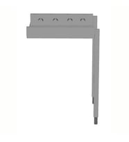 Electrolux Professional Konveyör, Kısa Silindirler, 600 Mm HSSRC6