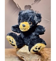 CAM GÖZ PATİLİ AYI 16cM