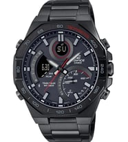 Casio Edifice ECB-950DC-1ADF Erkek Kol Saati (Siyah)