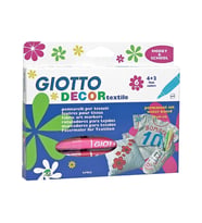 GİOTTO DEKOR TEKSTİL KALEMİ