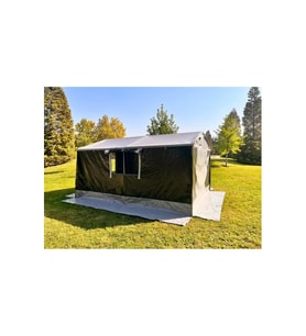 3x4 Ormanci/depo Çadırı - 12 M²