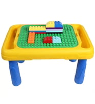 Bi-Blocks Yaratıcı Aktivite Masası (Karışık)