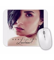 Demi Lovato  Confident Mouse Pad