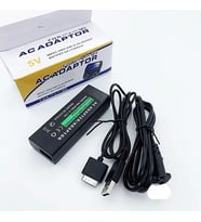 Sony PSP Go Uyumlu Şarj Cihazı Adaptörü ve USB Veri Kablosu Seti (5V 1500mA)