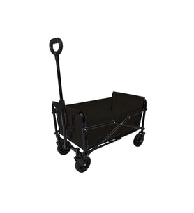 Kiwi KFM-390 Katlanır Portatif Taşıma Aracı Siyah