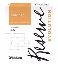 D\'Addario Woodwinds Reserve Evolution DCE1035 Sib Klarnet Kamışı No:3.5