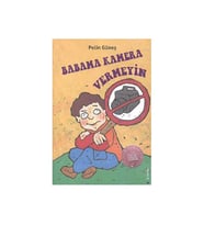Babama Kamera Vermeyin Tudem Yayınları