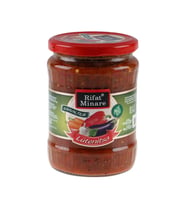 Rifat Minare Lütenitsa Acı 540 g e