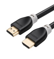 Philips SWL6116A/93 0.5 Metre (50Cm) 4K 60Hz HDMI Görüntü Ve Ses Kablosu