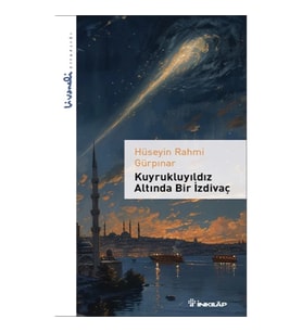 Kuyrukluyıldız Altında Bir İzdivaç - Livaneli Kitaplığı