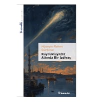 Kuyrukluyıldız Altında Bir İzdivaç - Livaneli Kitaplığı