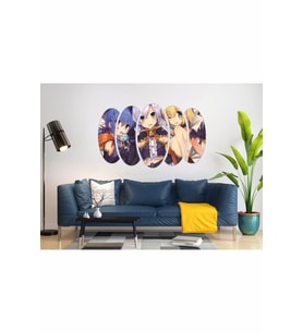 ANİME MDF TABLO-0228
