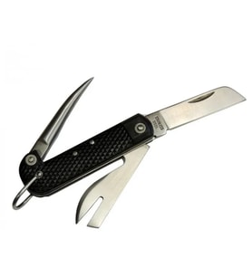 Gemici Çakısı Plastik Kamp / Outdoor Çakı 16 Cm