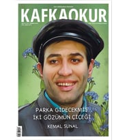 Kafkaokur 79.Sayı Temmuz 2023