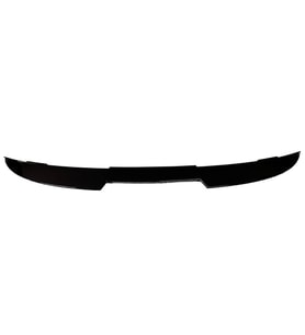 Seat Leon MK2 (2010-2012) Makyajlı Cupra PİANO BLACK Spoiler (Plastik)