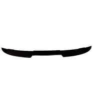 Seat Leon MK2 (2010-2012) Makyajlı Cupra PİANO BLACK Spoiler (Plastik)