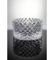 Paşabahçe Kristal El İmalatı Yuvarlak Kase 1 Adet 23512