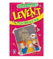 Levent Tekirdağ'da - Türkiye'yi Geziyorum 7