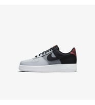 Nike Air Force 1 '07 LV8 Black Grey Sneaker
