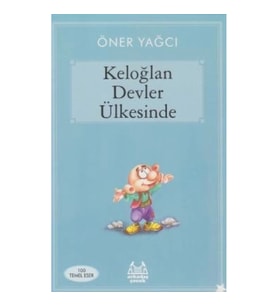 Keloğlan Devler Ülkesinde