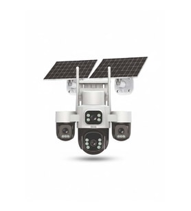 INOX X24 6MOTOR 3PT 4G E-sim Solar Kamera