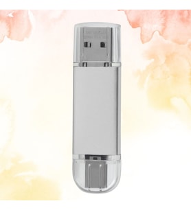 KİŞİYE ÖZEL İSİM BASKILI PLASTİK KUTULU TYPE-C OTG BELLEK 3.0 32GB