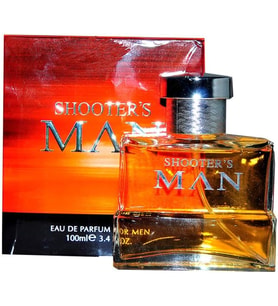 Shooters Man Edp Erkek Parfümü 100 Ml