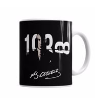 1881-193 Atatürk Kupa Bardak Porselen