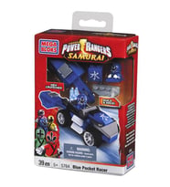 Mega Bloks Power Rangers Ss Blue Paket Yarışçıları Mavi
