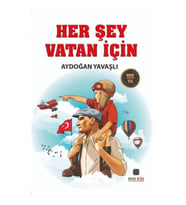 Her Şey Vatan İçin
