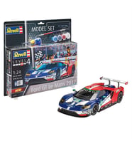 Revell Maket Model Set Ford Gt Vba67041