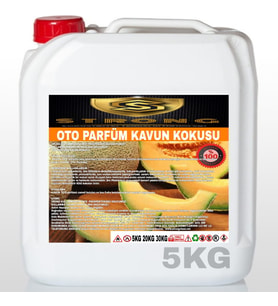 STRONG OTO PARFÜMÜ KAVUN 5KG
