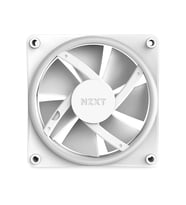 NZXT 140MM RF-D14SF-W1 F140 RGB Duo Single Kasa Fanı Beyaz