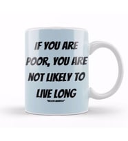 Nelson Mandela Quotes Art Gift   Vintage Retro Style Kupa Bardak Porselen