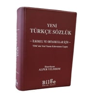 Yeni Türkçe Sözlük