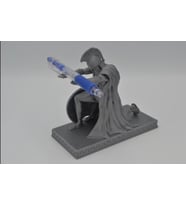 Spartalı Kalem Tutucu Spartan Pen Holder Spartan Yüzük Tutucu