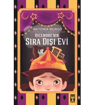 Dicembrenin Sıra Dışı Evi - Antonio Murgo - Genç Timaş Yayınları
