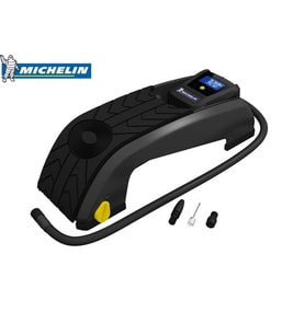 Michelin MC12208 Dijital Basınç Göstergeli Ayak Pompası