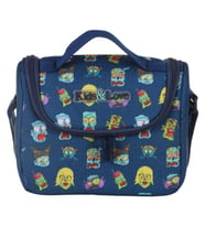 Kaukko Kids&Love Lacivert Zombie Beslenme Çantası -Erkek Çocuk