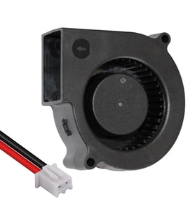 Powermaster Ic-217A Fan 75x75x30mm 24 Volt 0.15A Salyangoz Soğutucu Fan 7.5x7.5x3 Cm