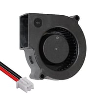 Powermaster Ic-217A Fan 75x75x30mm 24 Volt 0.15A Salyangoz Soğutucu Fan 7.5x7.5x3 Cm