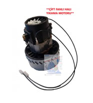 FAKİR EXT2600 Halı Yıkama Süpürge Motoru (Yüksek Watt) Uyumlu