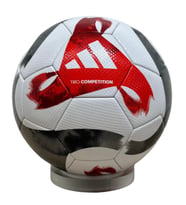 adidas JZ9986 TIRO COM TFF Süper Lig 25-26 Sezonu Futbol Topu (Beyaz)