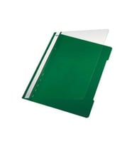 Temat Telli Dosya Plastik Yeşil 144820 (50 Li Paket)
