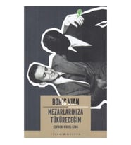 Mezarlarınıza Tüküreceğim